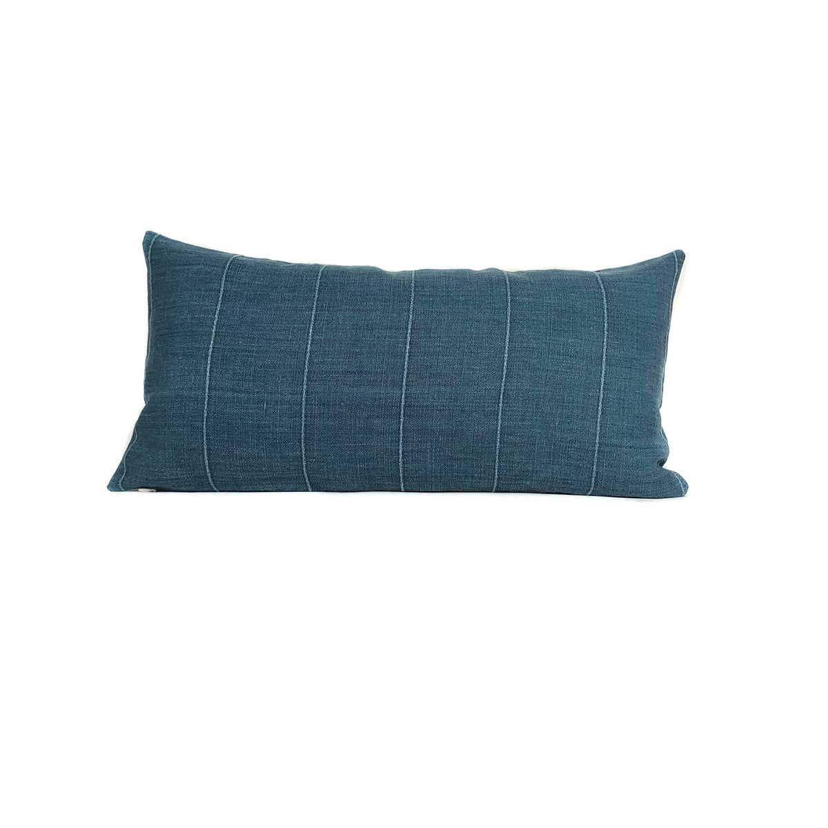 Vintage Blue Designer Pillow Cover