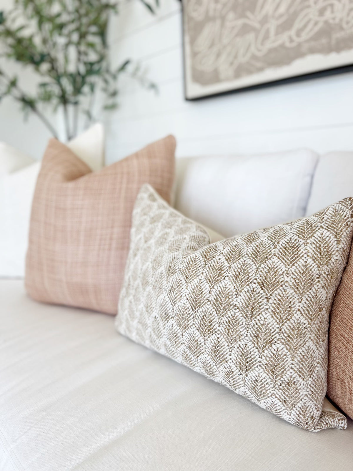 Duncan Pillow Cover