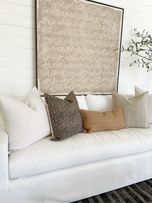 Neutral Pillow Combo #3 | 5 Pillows