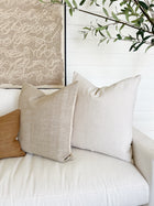 Neutral Pillow Combo #3 | 5 Pillows