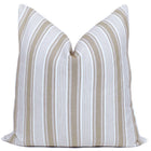 Ojai Stripe Designer Pillow Cover 