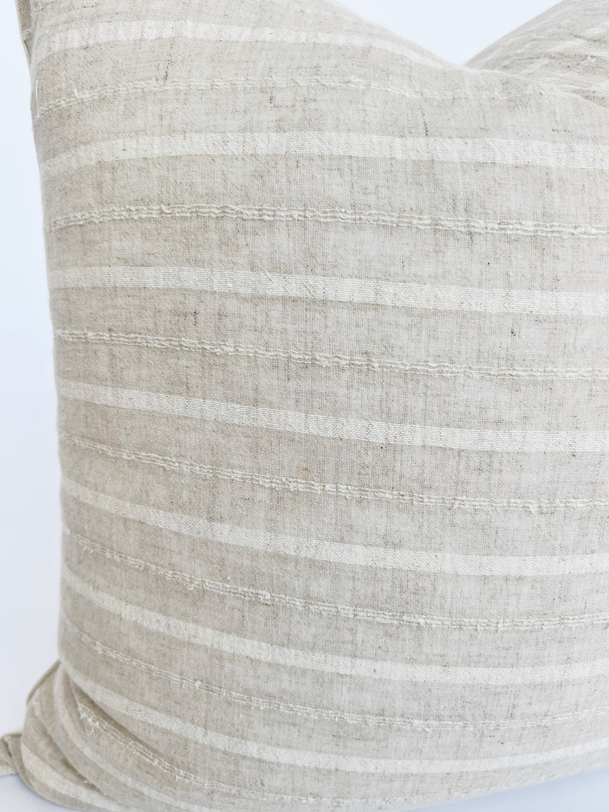 Chiang Mai Woven Pillow Cover | Sand
