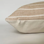 Monaco Tan Pillow Cover