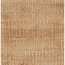 Jute Rug With Tassels