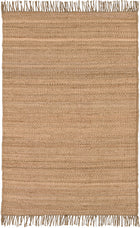 Jute Rug With Tassels