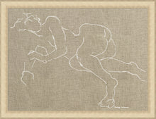 Lounging Figure