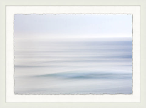 Ocean Mist Abstract