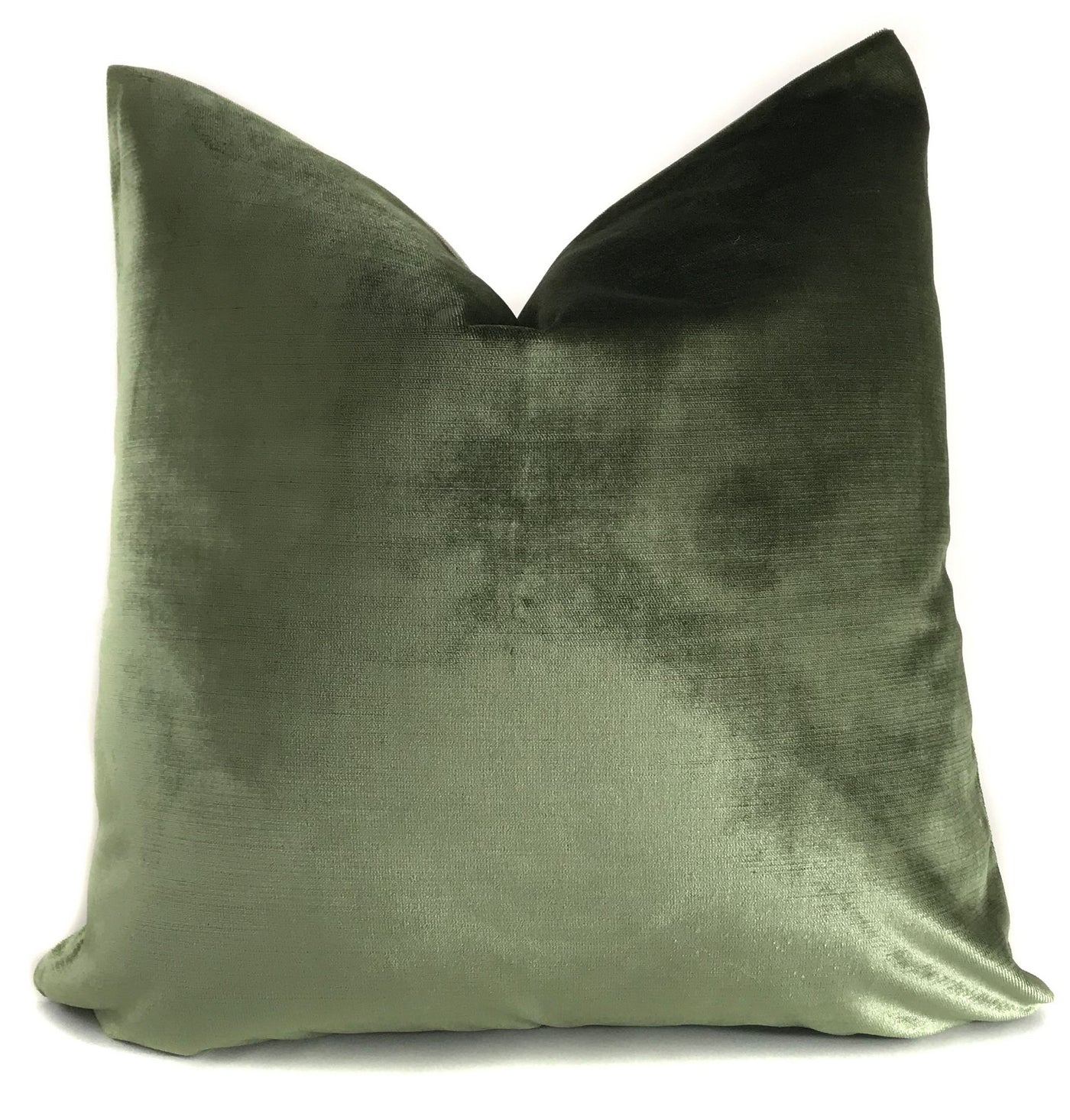 Green pillow hotsell covers