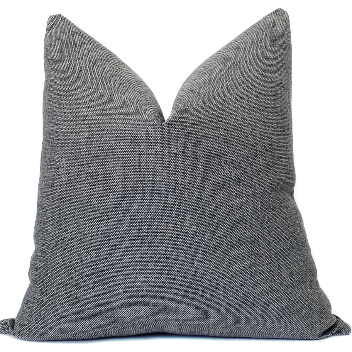 Rough 'N Rowdy Designer Pillow | Pumice
