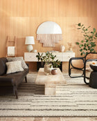 ROM - 04 Natural/ Charcoal