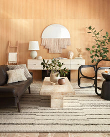 ROM - 04 Natural/ Charcoal