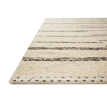 Athena Tan / Black Rug