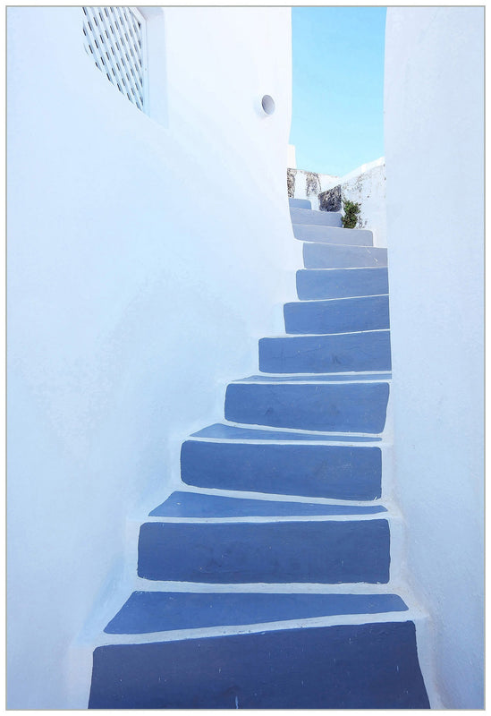 Santorini Stairs