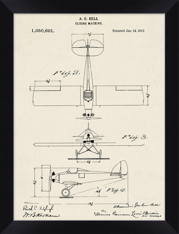 Airplane Schematic 4