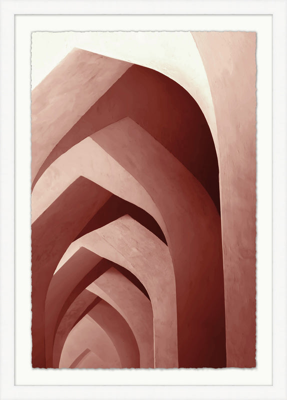 Terracotta Arches