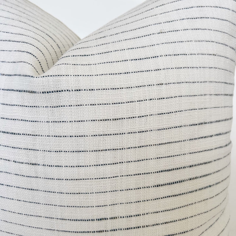 Hampton Stripe Pillow Cover
