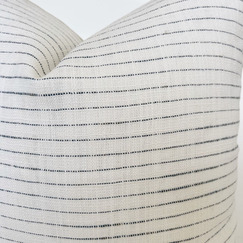 Hampton Stripe Pillow Cover