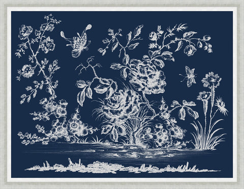 Vintage Wall Covering 2